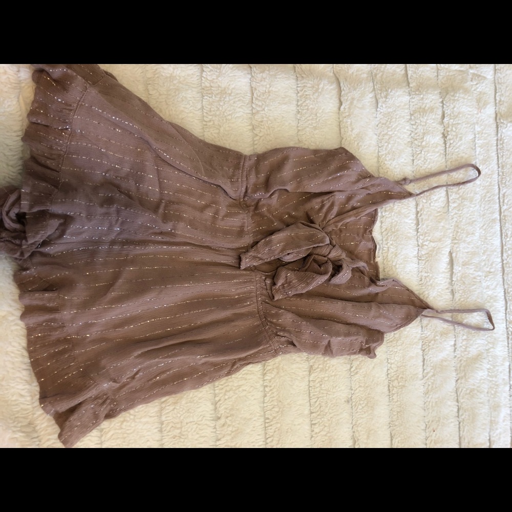 Cotton Candy LA Romper